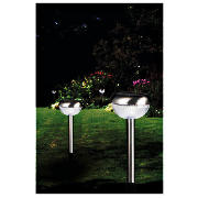 LED Solar Marker 2pk