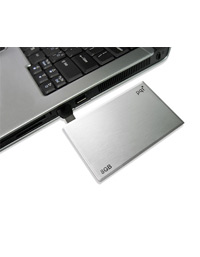 Slim 4GB Card Drive