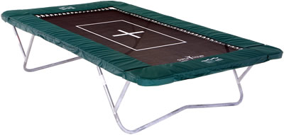 Boomer Trampoline