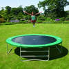 12 The Fun Bouncer Trampoline