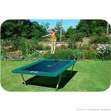 Prince 18 Rectangular Trampolines