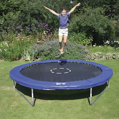 Springtime 10 Trampoline (Spring Time 10)