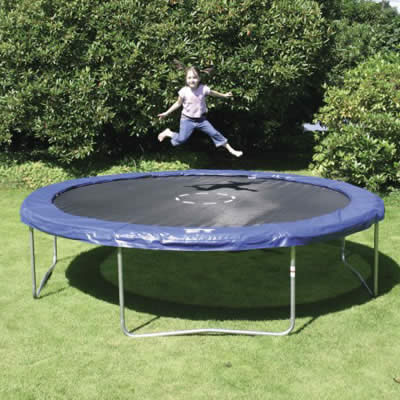 Springtime 12 Trampoline (Spring Time 12 (formerly Tiger))