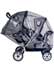 Baby GoGo Rain Cover Duo Travel System