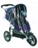 Baby GoGo Rain Cover Three Wheeler