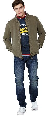 Mens Grifter Jacket