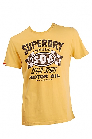 Speed Sport Blacklabel New Yellow