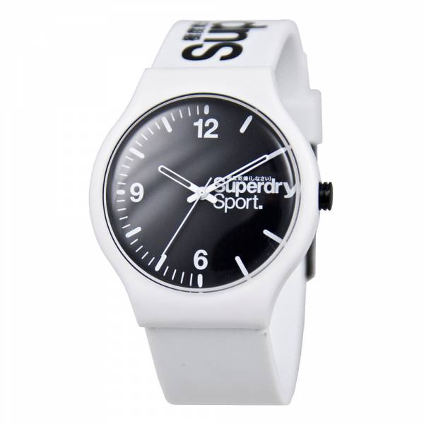 Sport White Watch SD046BKWH