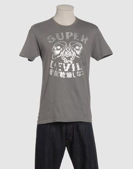 TOPWEAR Short sleeve t-shirts MEN on YOOX.COM