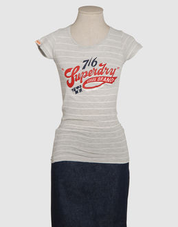 TOPWEAR Short sleeve t-shirts WOMEN on YOOX.COM