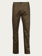 SUPERFINE JEANS BROWN 32 SF-T-SUFMJ102-067R