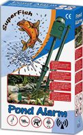 Superfish Pond Alarm