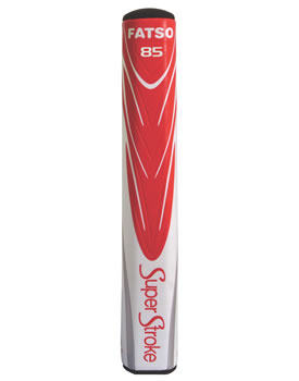 Superstroke Fatso Putter Grip Red