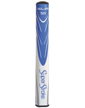 Superstroke Slim Lite Putter Grip Blue