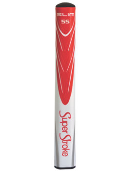 Superstroke Slim Lite Putter Grip Red