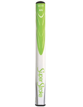 Superstroke UltraSlim Putter Grip Lime