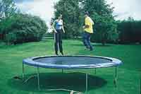 Europa Trampoline 14ft