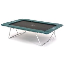 King 110 Rectangular Trampoline