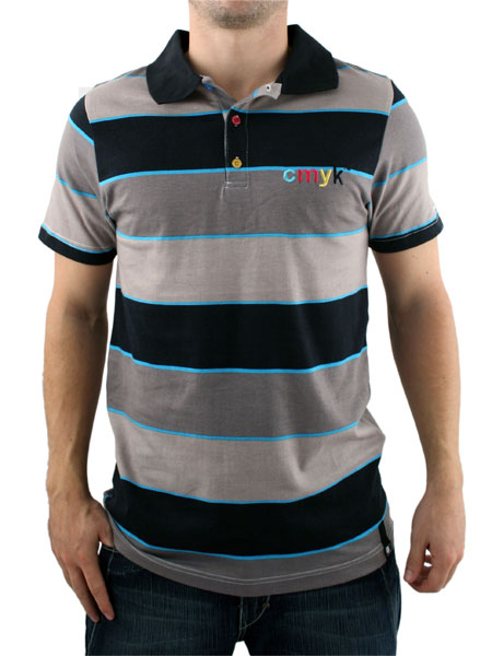 Charcoal Fresh Polo Shirt