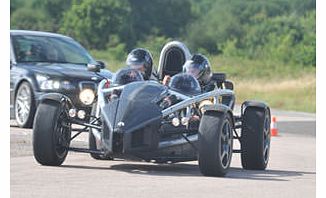 Supercar Driving Experience