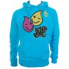 Goodness Pullover Hoody (Cyan)