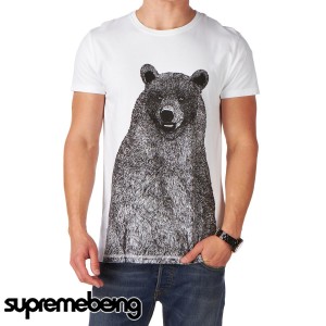 T-Shirts - Supremebeing Mont Bar