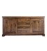 Surat 4-Drawer Sideboard