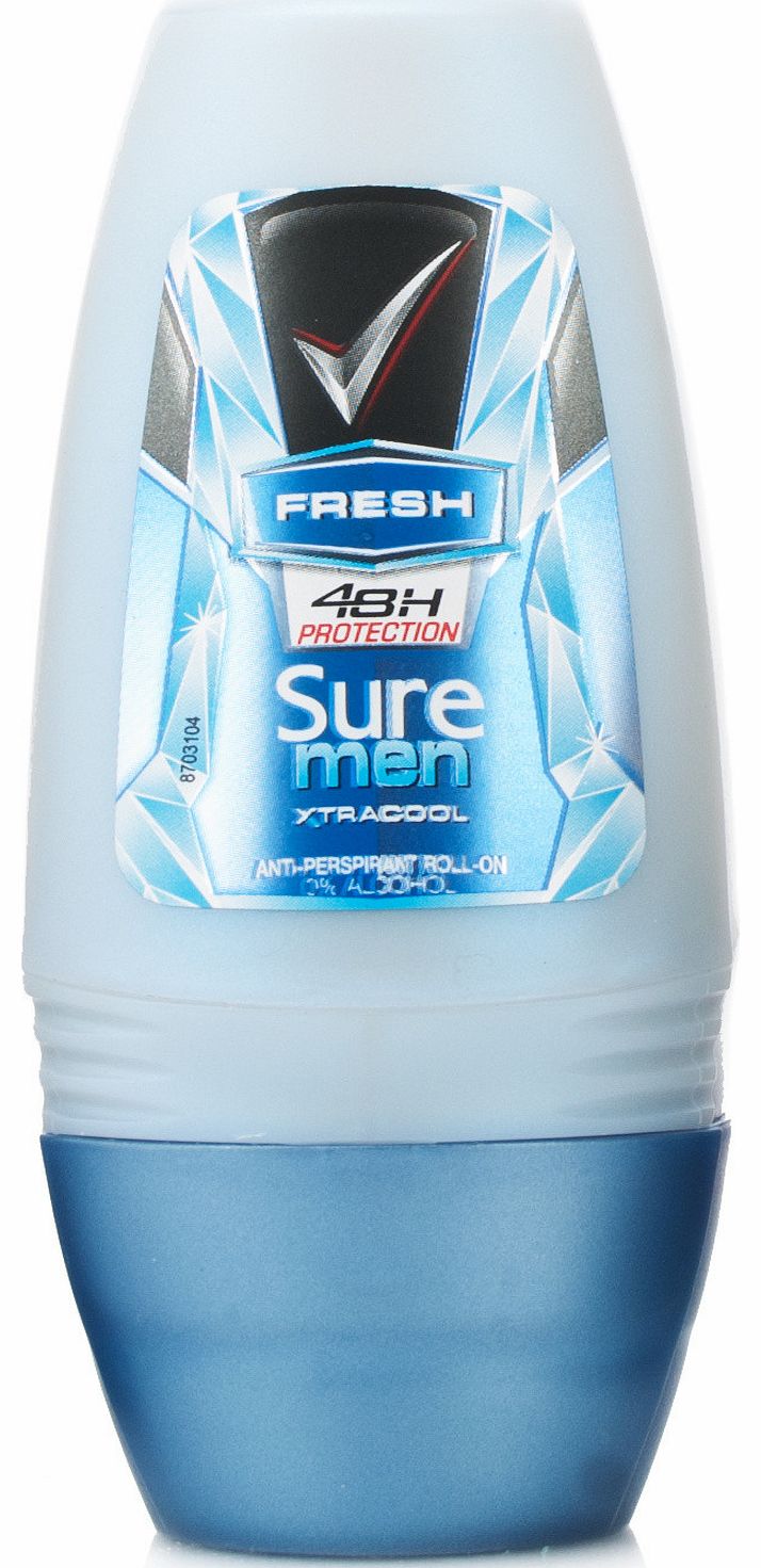 Men Xtra Cool Anti-Perspirant Deodorant