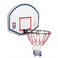 521 Junior Backboard and Ring Set