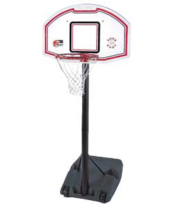 Sure Shot U Just Portable Basketball Hoop