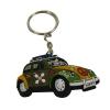 Keyring Hippy. Multi