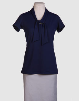 TOPWEAR Short sleeve t-shirts WOMEN on YOOX.COM