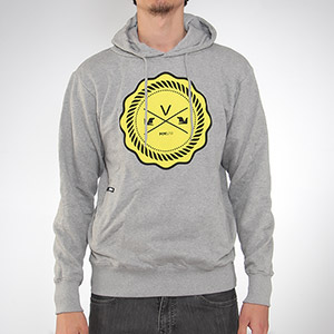 Club Hoody - Grey