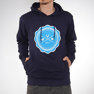 Club Hoody - Navy