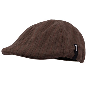 Sutsu Gatzby Flat cap - Olive