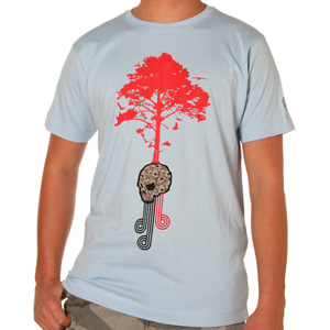 Life Tree Tee shirt