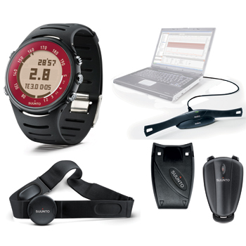 t4c Triathlon Heart Rate Monitor Pack