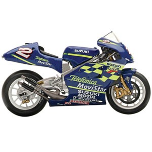 RGV500 Kenny Roberts Jnr 2000 1:22