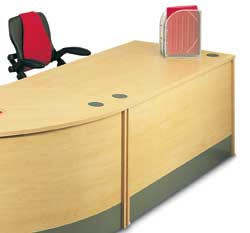 Sven Christiansen 1200 Reception Desk