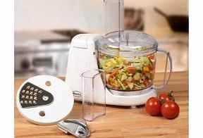 Food Processor Shredder Chopper Slicer 250W 1.4L Code - SP20100N Swan Food Processor