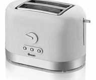 Swan ST10020N White 2 Slice Toaster