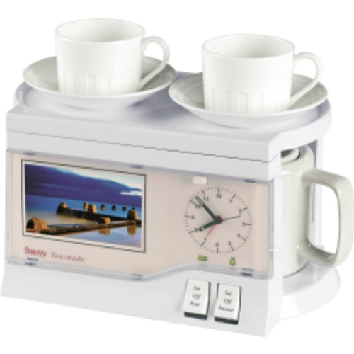 White Teasmade