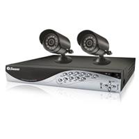 DVR4-1160 Recording Kit 2x Outdoor