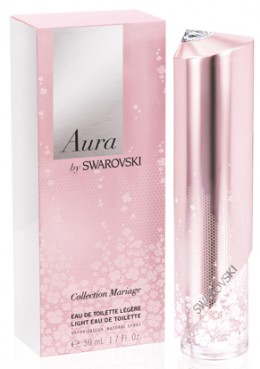 Aura by Swarovski Collection Mariage Light Eau