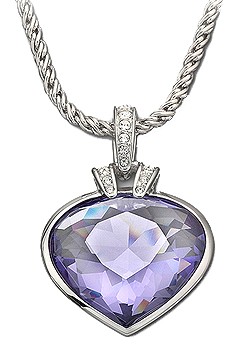 Crystal Oceanic Pendant 1791275