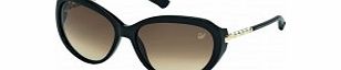 Ladies Black SK0067 Destiny Sunglasses