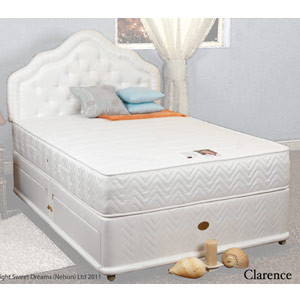 , Clarence 1200, 5FT Kingsize Divan