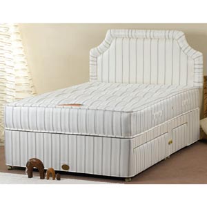 , Octagon, 2FT 6 Sml Single Divan Bed