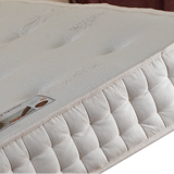 90cm Organic Cotton Single Mattress Only