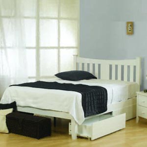 Arquette 4FT 6 Double Bedstead -